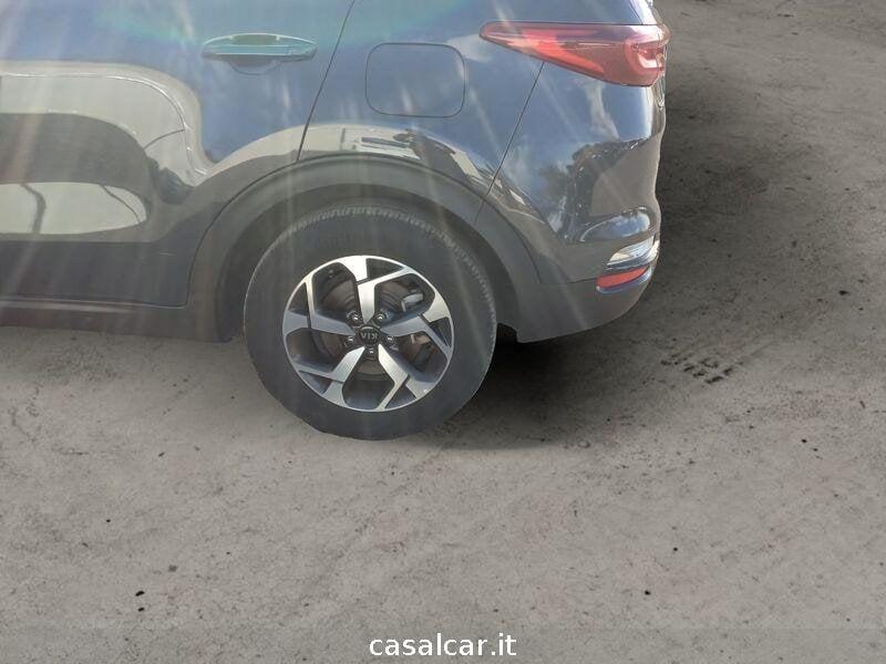 KIA Sportage Sportage 1.6 CRDI 136 CV DCT7 2WD Mild Hybrid Business Class FINO A 3 ANNI DI GARANZIA