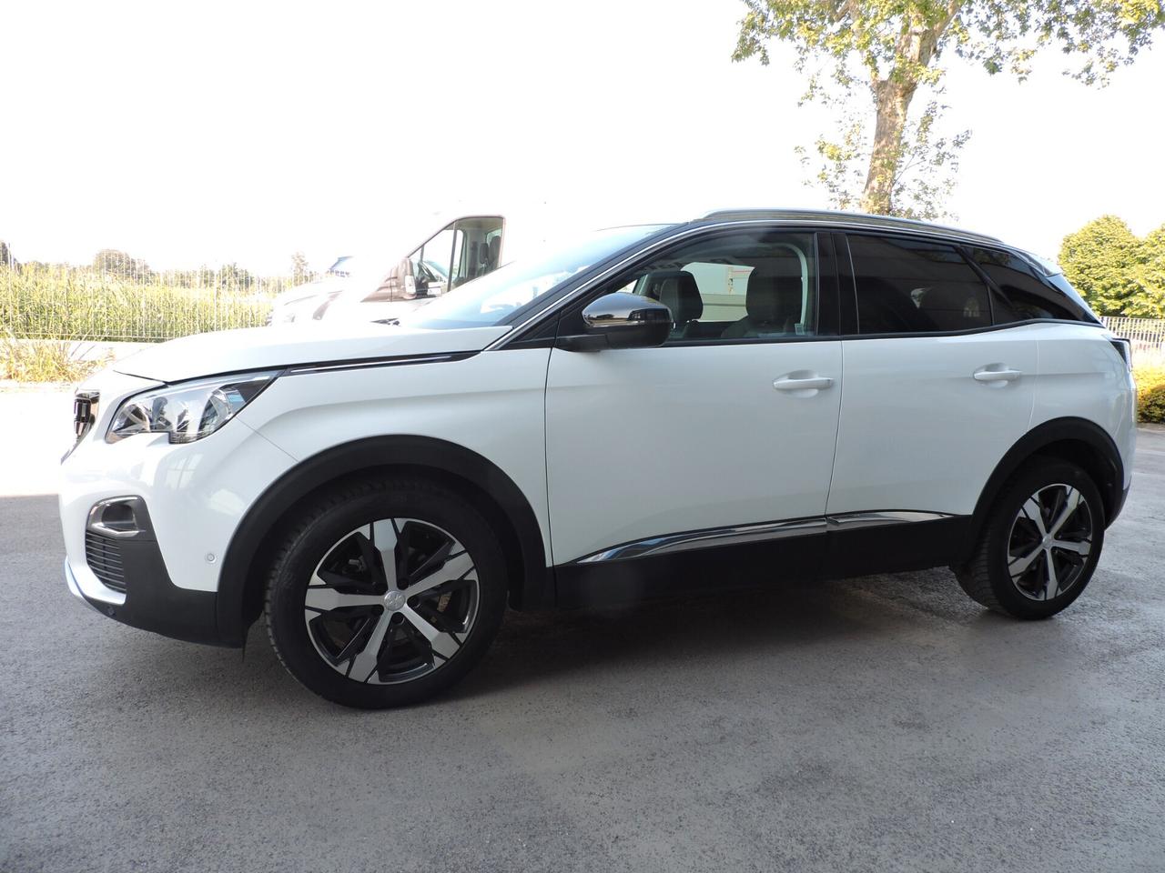 Peugeot 3008 BlueHDi 130 S&S EAT8 GT Line