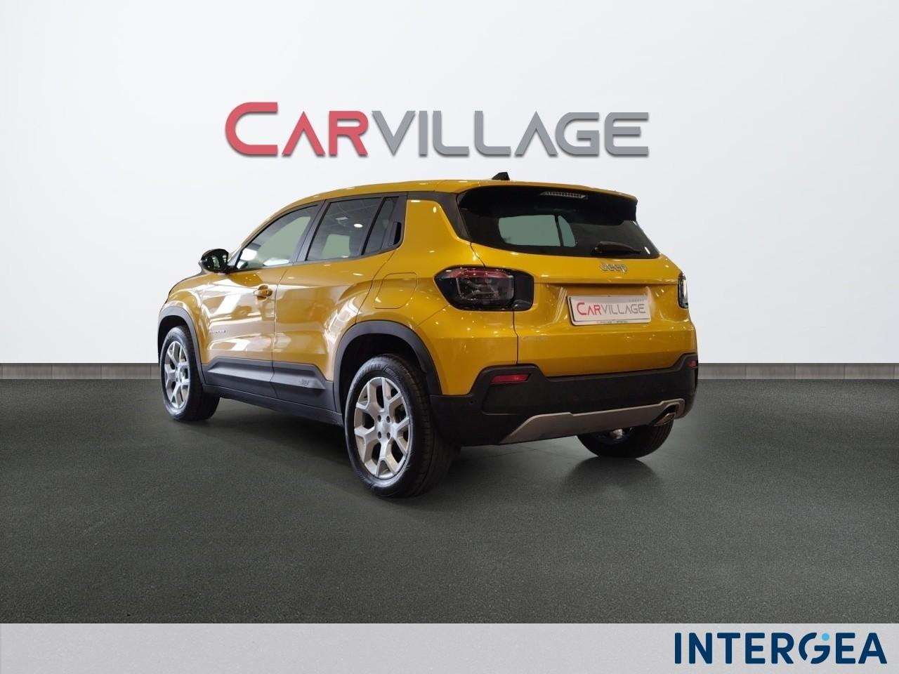 JEEP Avenger 1.2 turbo Altitude fwd 100cv