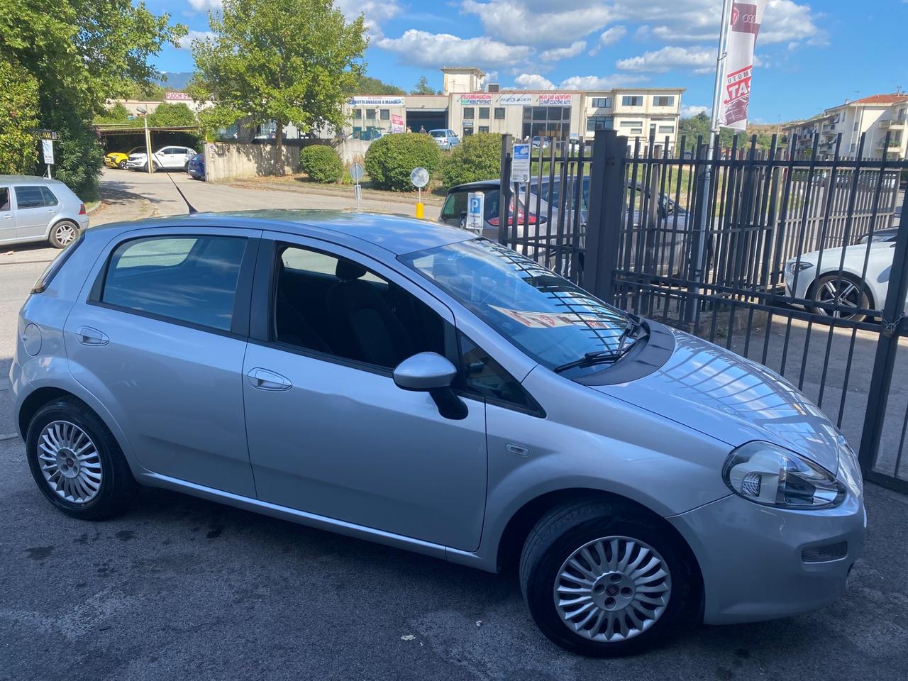Fiat Punto 1.3 MJT II 75 CV 5 porte Lounge