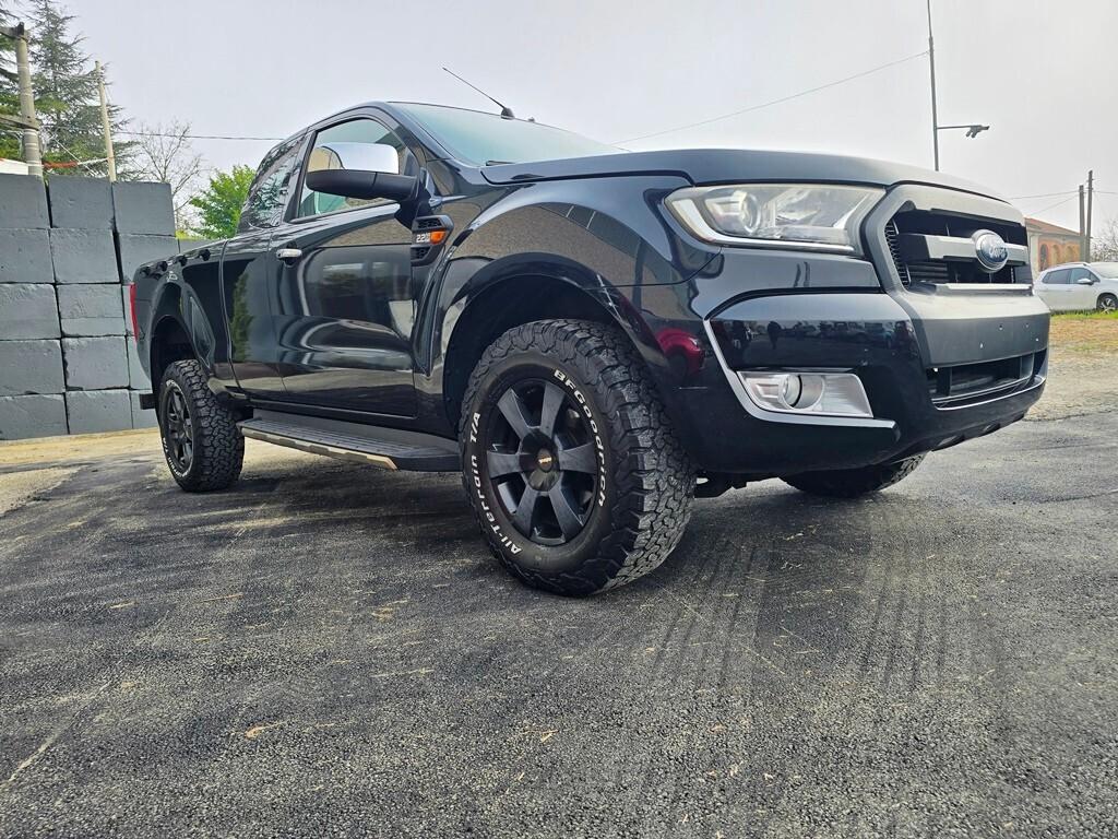 Ford Ranger 2.2 TDCi 160CV Super Cab XLT