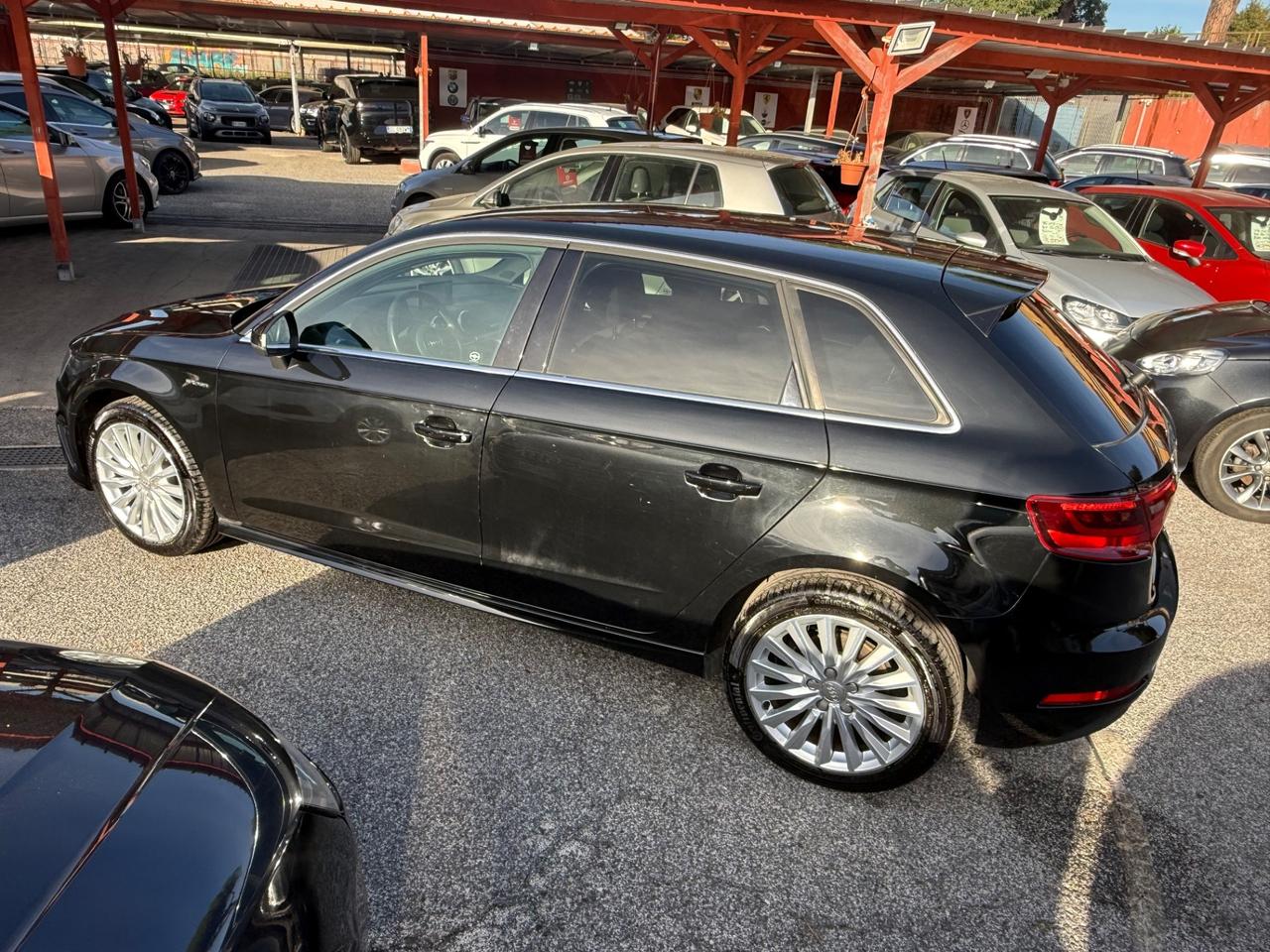 A3 SPB 1.4 TFSI e-tron-( 68 MILA KM )-UNIPRO-RATE-