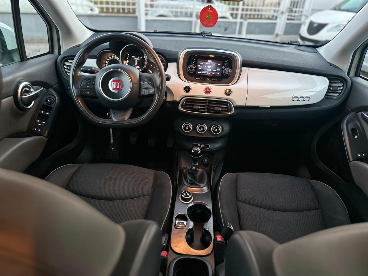 Fiat 500X 1.6 MultiJet 120 CV '15 Uniproprietario