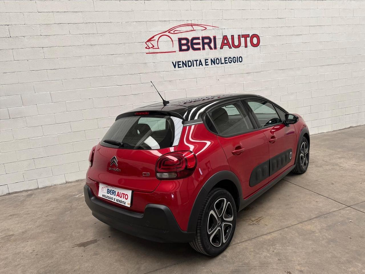 Citroen C3 BlueHDi allestimento Business Combi