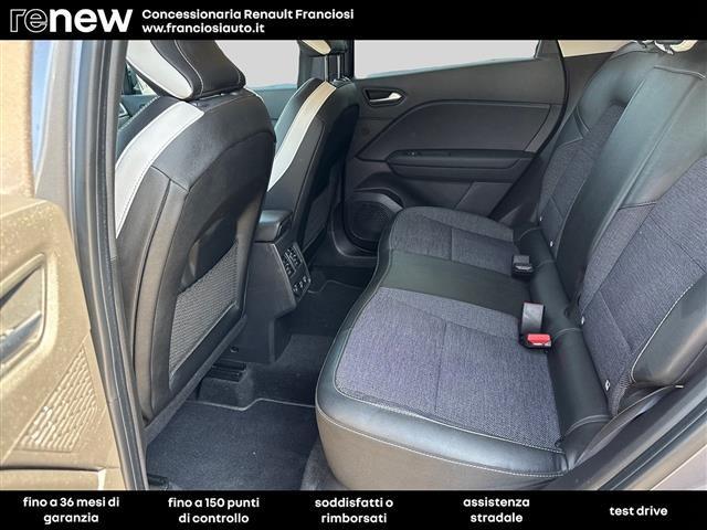 RENAULT Captur TCE 100 GPL FAST TRACK