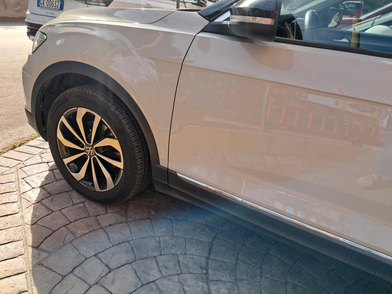 Volkswagen T-Roc 1.0 TSI Style