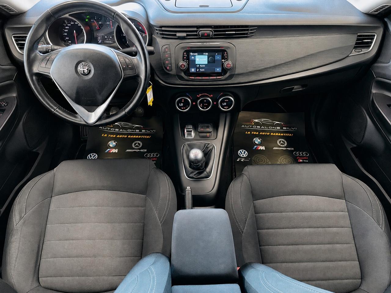 Alfa Romeo Giulietta 1.6 JTDm 120 CV Super