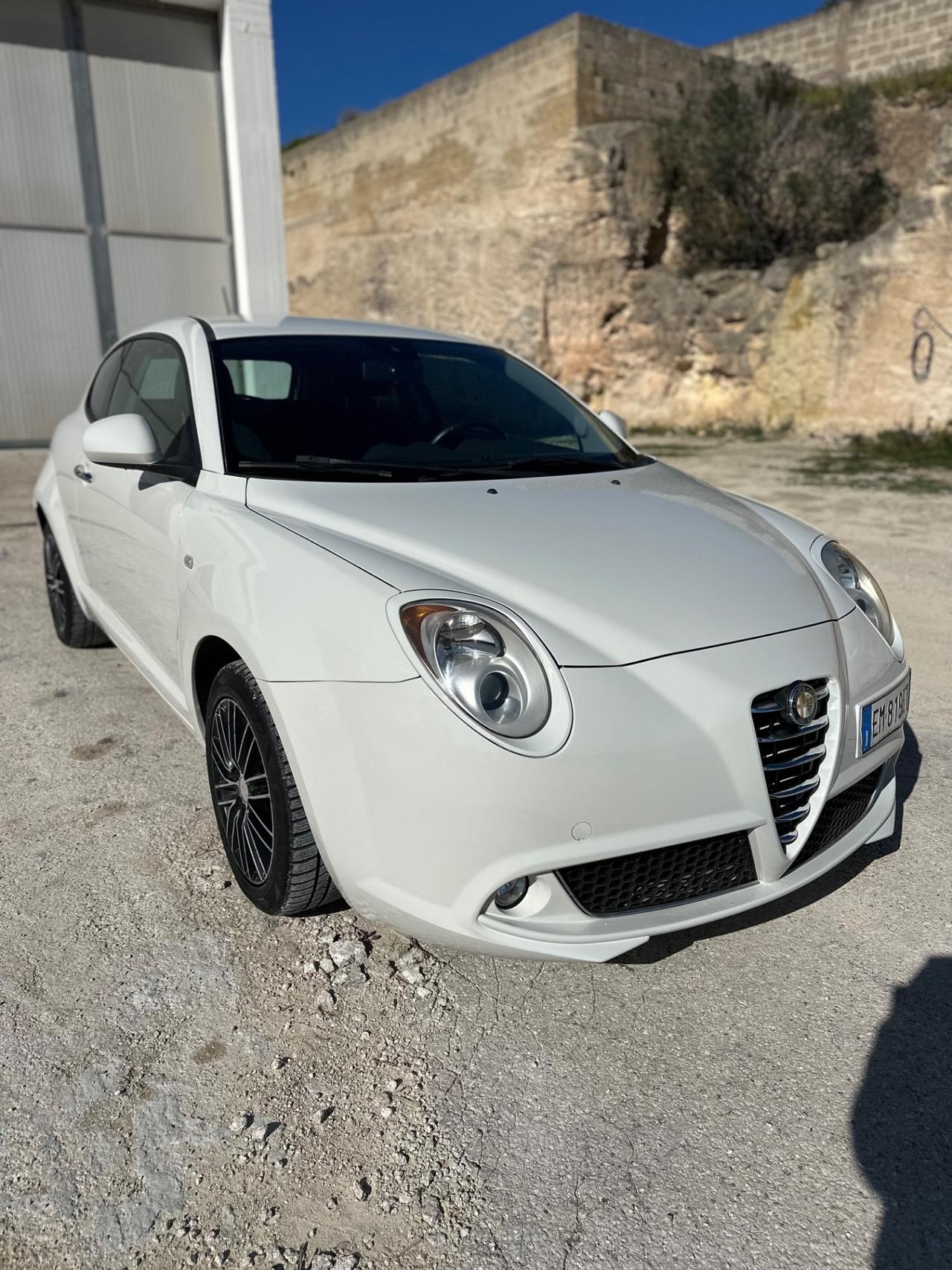 Alfa Romeo MiTo 1.4 77 CV NEO PATENTATI