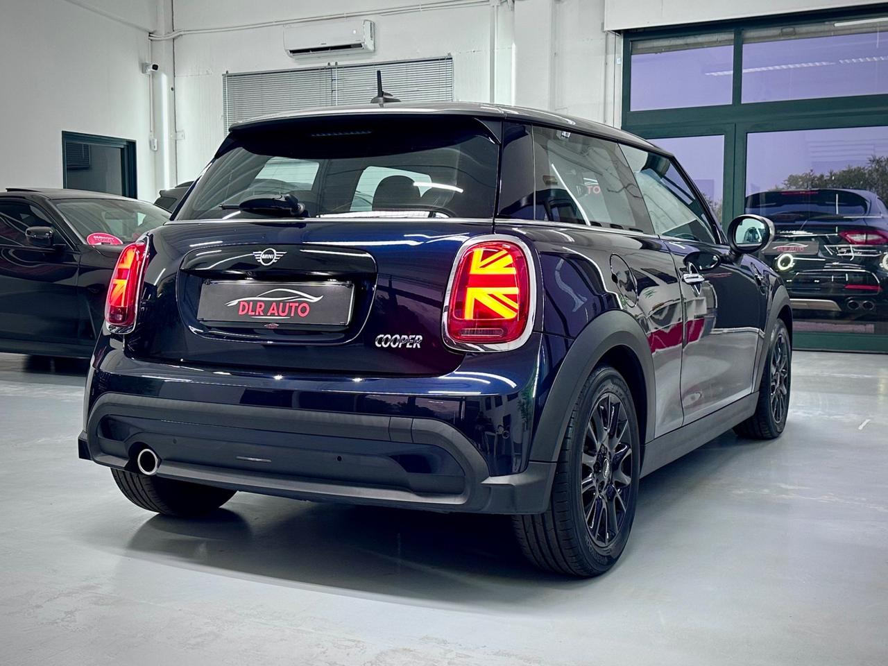 Mini 1.5 Cooper Camden Edition