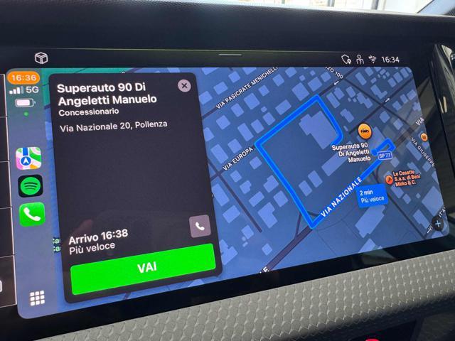 AUDI A1 SPB 30 TFSI S line Interiors