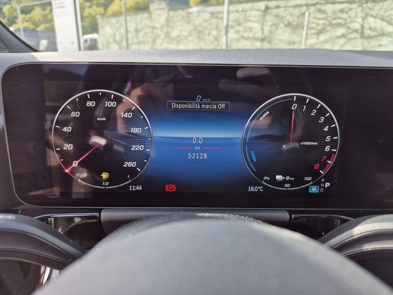 Mercedes-Benz GLA 250 e phev AMG Line Premium Plus auto