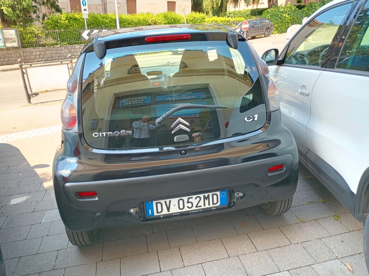 Citroen C1 1.0 5 porte