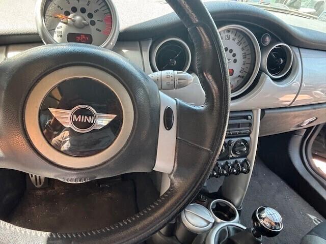 Mini Cooper S JCW Anche permuta