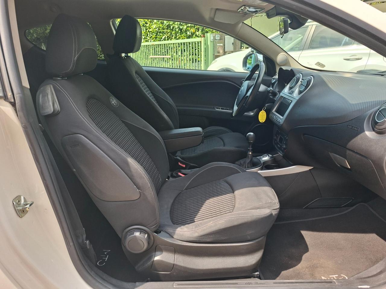 Alfa Romeo MiTo 1.3 MJT DA NEOPATENTATI / EURO 5B