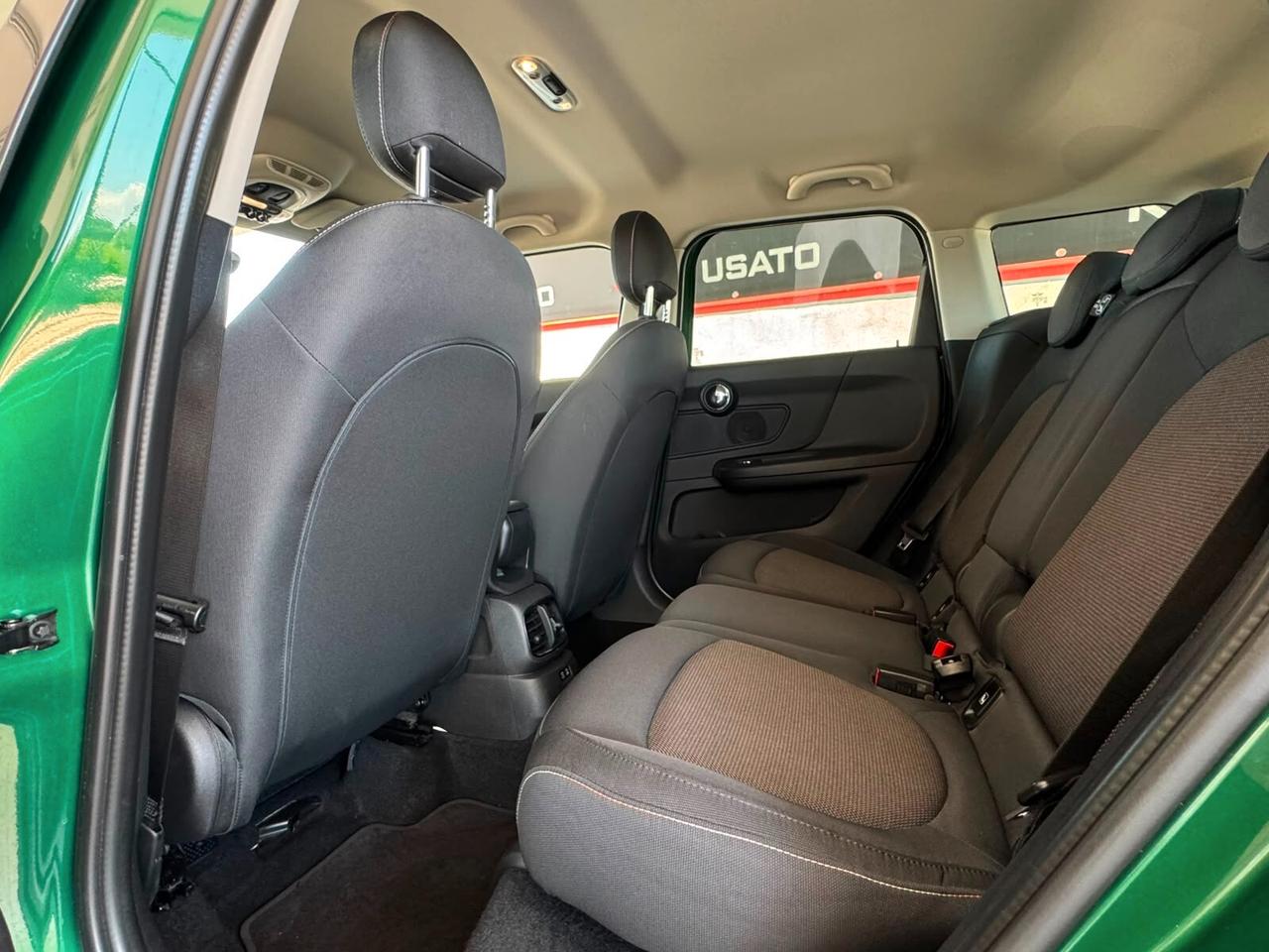 Mini Cooper Countryman 2.0 D