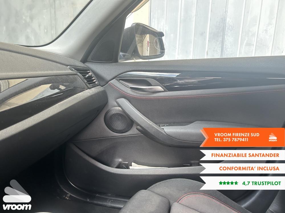 BMW X1 (E84) X1 xDrive20d Sport Line