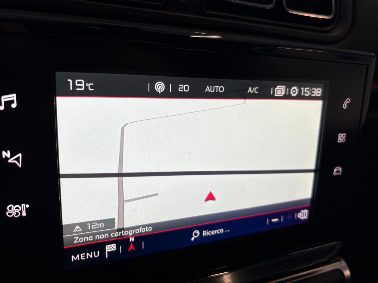 Citroen C3 SHINE BlueHDi 75 MT UNICO PR.