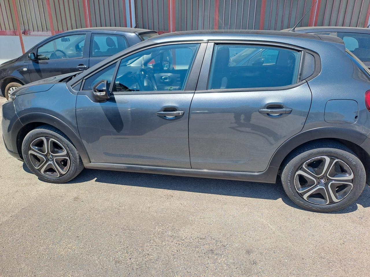 Citroen C3 PureTech 82 Shine