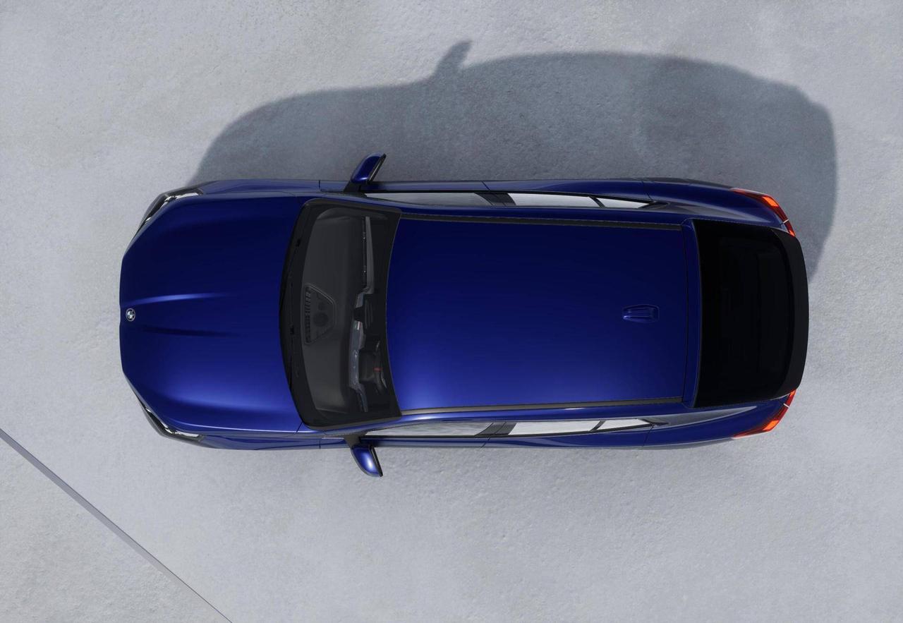 BMW X2 sDrive18d MSport