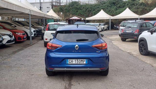 RENAULT Clio 1.6 Full Hybrid E-Tech 140 CV 5 porte R.S. Line