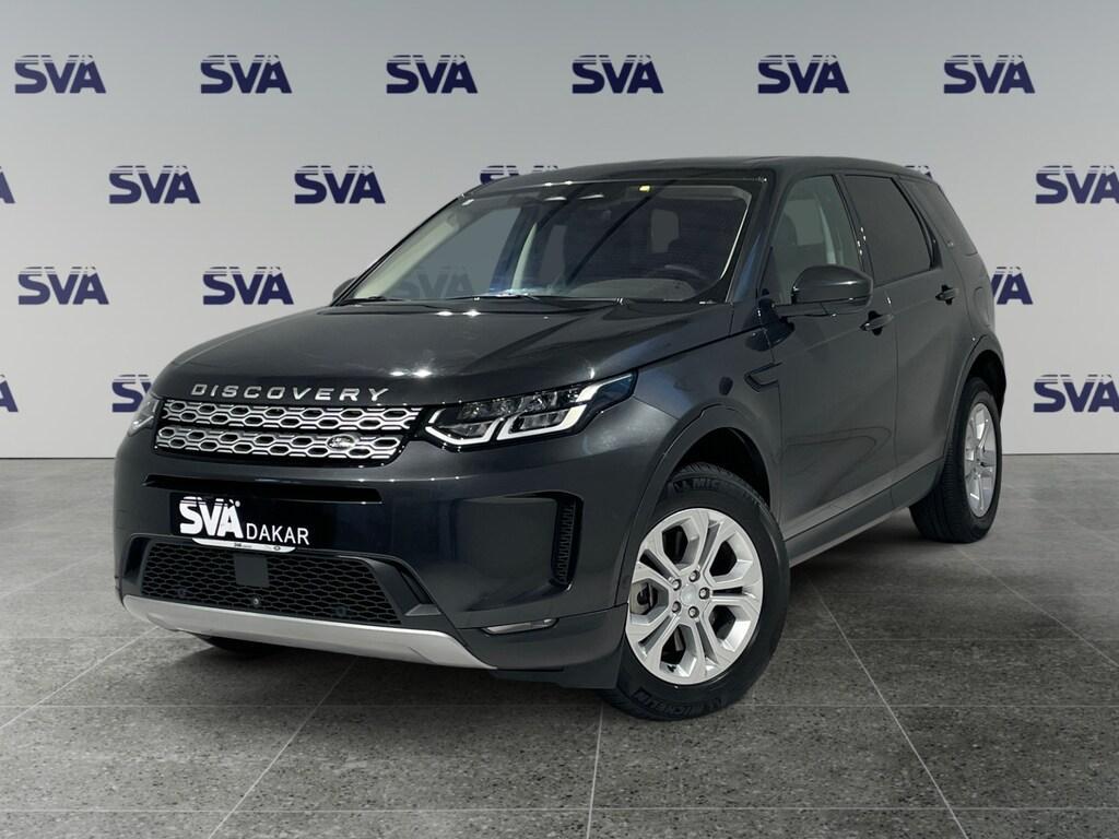 Land Rover Discovery Sport 1.5 i3 phev S awd