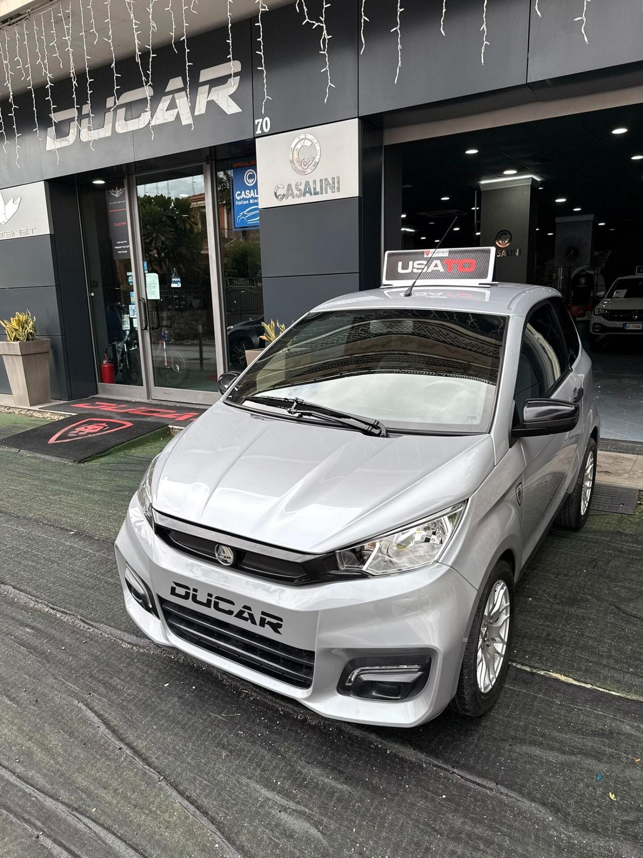 Aixam City Pack Emotion