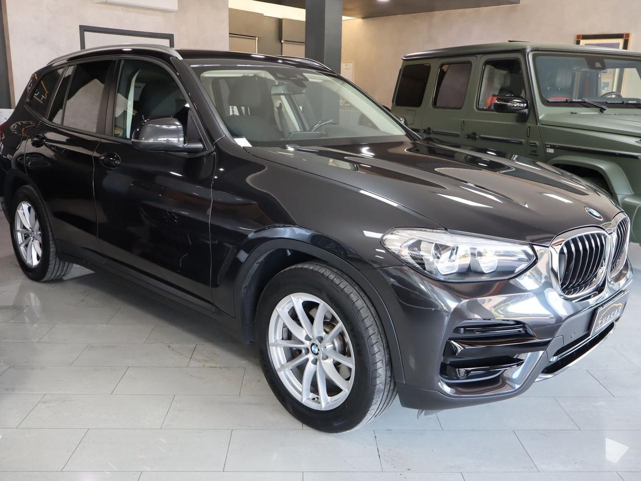 Bmw X3 Business Advantage 20 d #10607