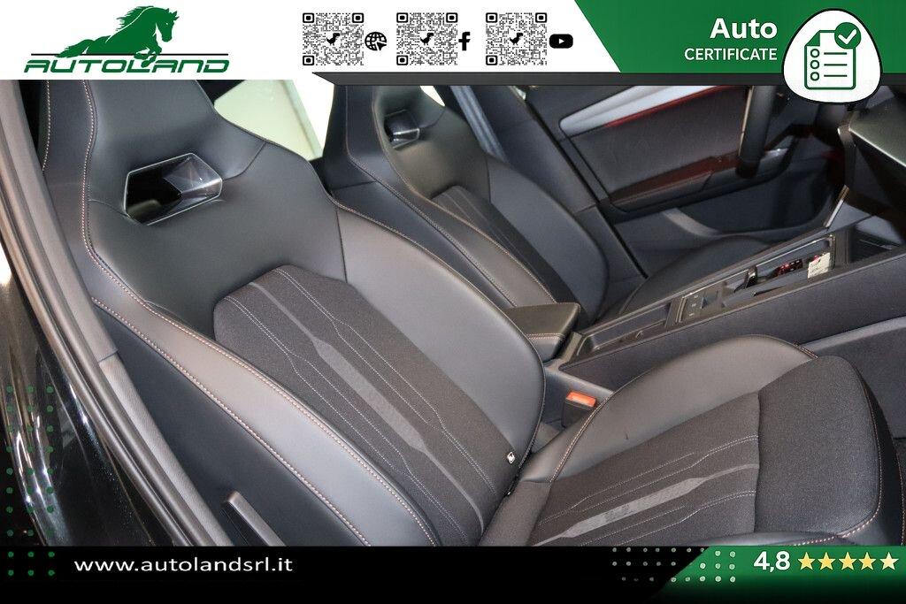 Cupra Formentor 2.0 tdi 150cv 4Drive DSG
