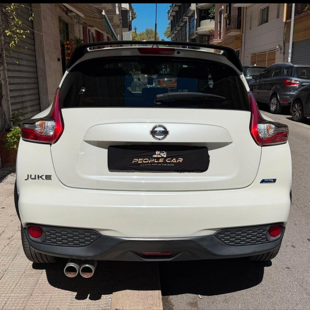 Nissan Juke 1.5 - 110CV