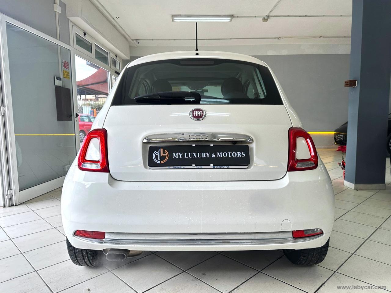 FIAT 500 1.2 EasyPower Lounge GPL*NEOPATENTATI