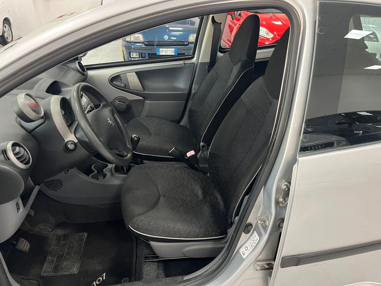 Peugeot 107 1.0 12v 5p