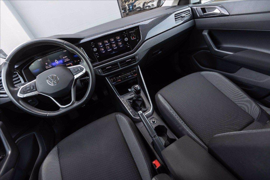 VOLKSWAGEN Polo 1.0 tsi Life 95cv del 2023