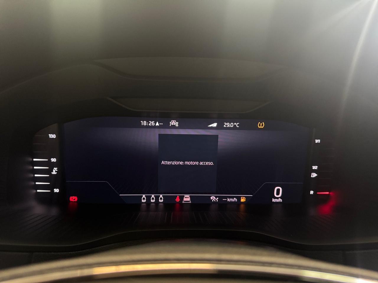 Skoda Karoq 2.0 tdi evo Sportline 150cv