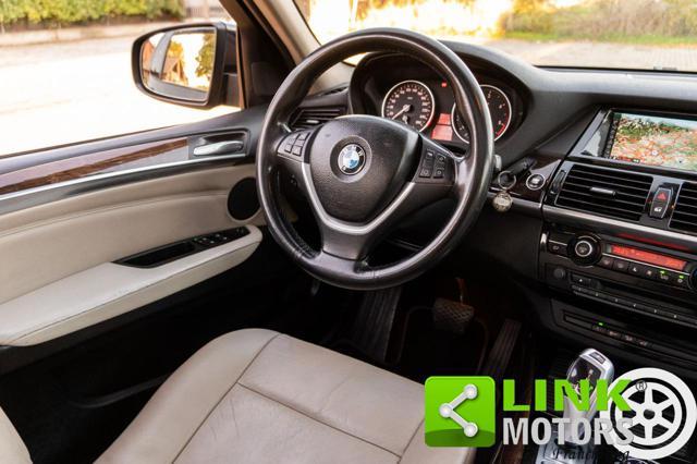 BMW X5 xDrive 30d 245CV - 2010 - TETTO PANORAMICO