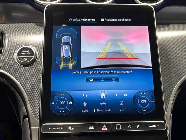 MERCEDES-BENZ GLC 220 d 4Matic Mild Hybrid AMG Line Advanced