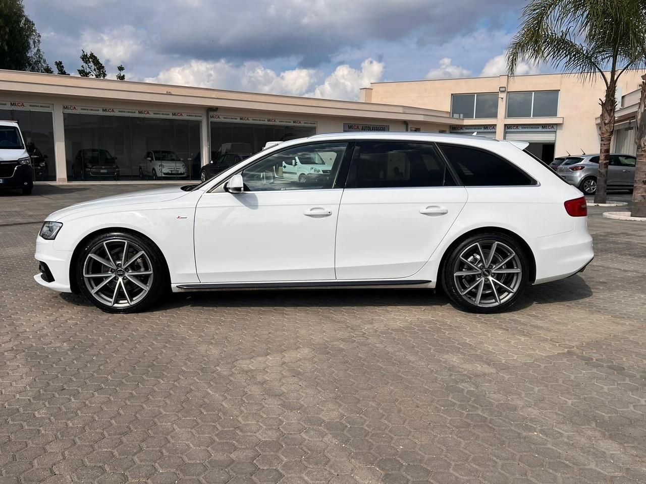 Audi A4 Avant 2.0 TDI 190 CV clean diesel multitronic Advanced