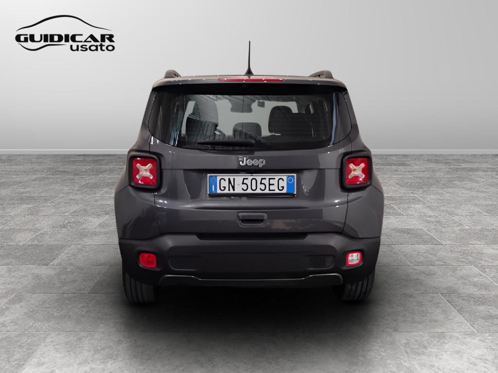 JEEP Renegade 2019 - Renegade 1.6 mjt Limited 2wd 130cv