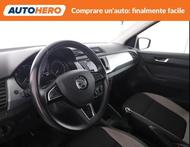 SKODA Fabia 1.0 MPI 60 CV Ambition