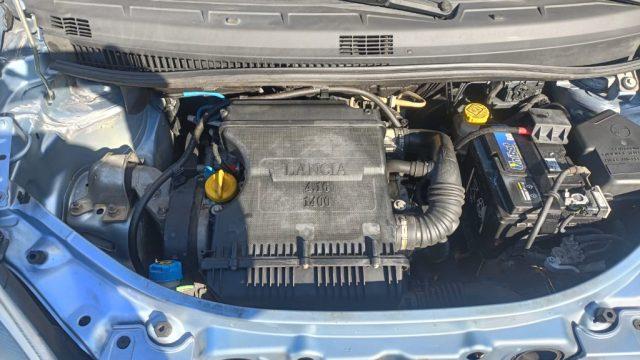 LANCIA MUSA 1.4 POSSIBILITA' DI GPL