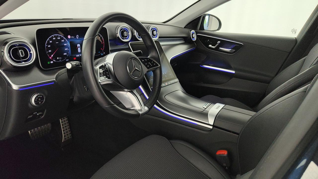 Mercedes-Benz C SW All-Terrain 220 d mhev Advanced Plus 4matic 197cv auto