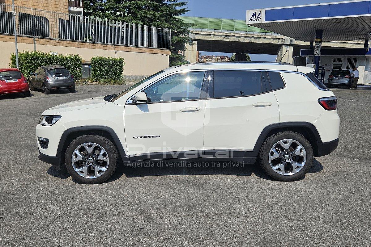 JEEP Compass 1.6 Multijet II 2WD Limited