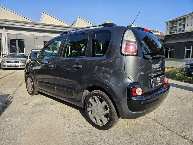 Citroën C3 Picasso 1.6 BlueHDi 100 Seduction