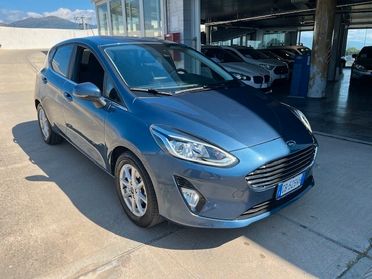 Ford Fiesta 1.0 Ecoboost Hybrid 125 CV 5 porte Titanium