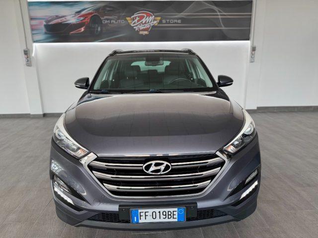 HYUNDAI Tucson 1.7 CRDi SOUND EDITION