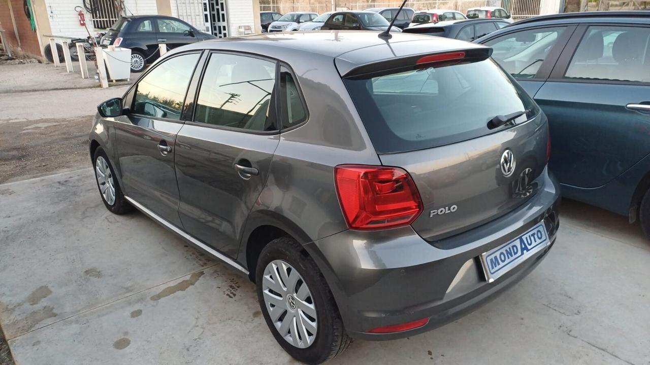 Volkswagen Polo 1.0 MPI 75 CV 2017 SOLO 80MILA KM 5p. Comfortline BlueMotion Technology