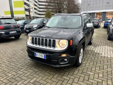 Jeep Renegade 1.6 Mjt Limited