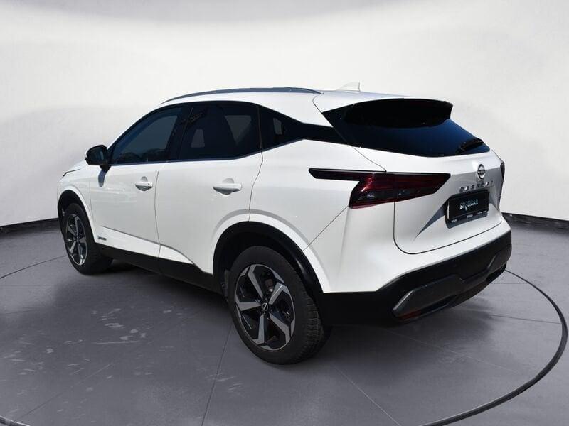 Nissan Qashqai 1.5 HEV e-Power N-Connecta Auto