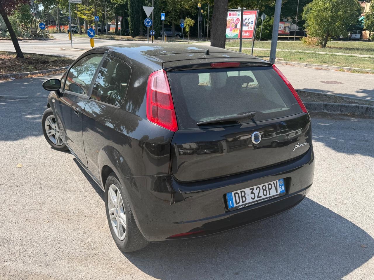 Fiat Grande Punto 1.3 MJT 90 CV 3p. Dynamic