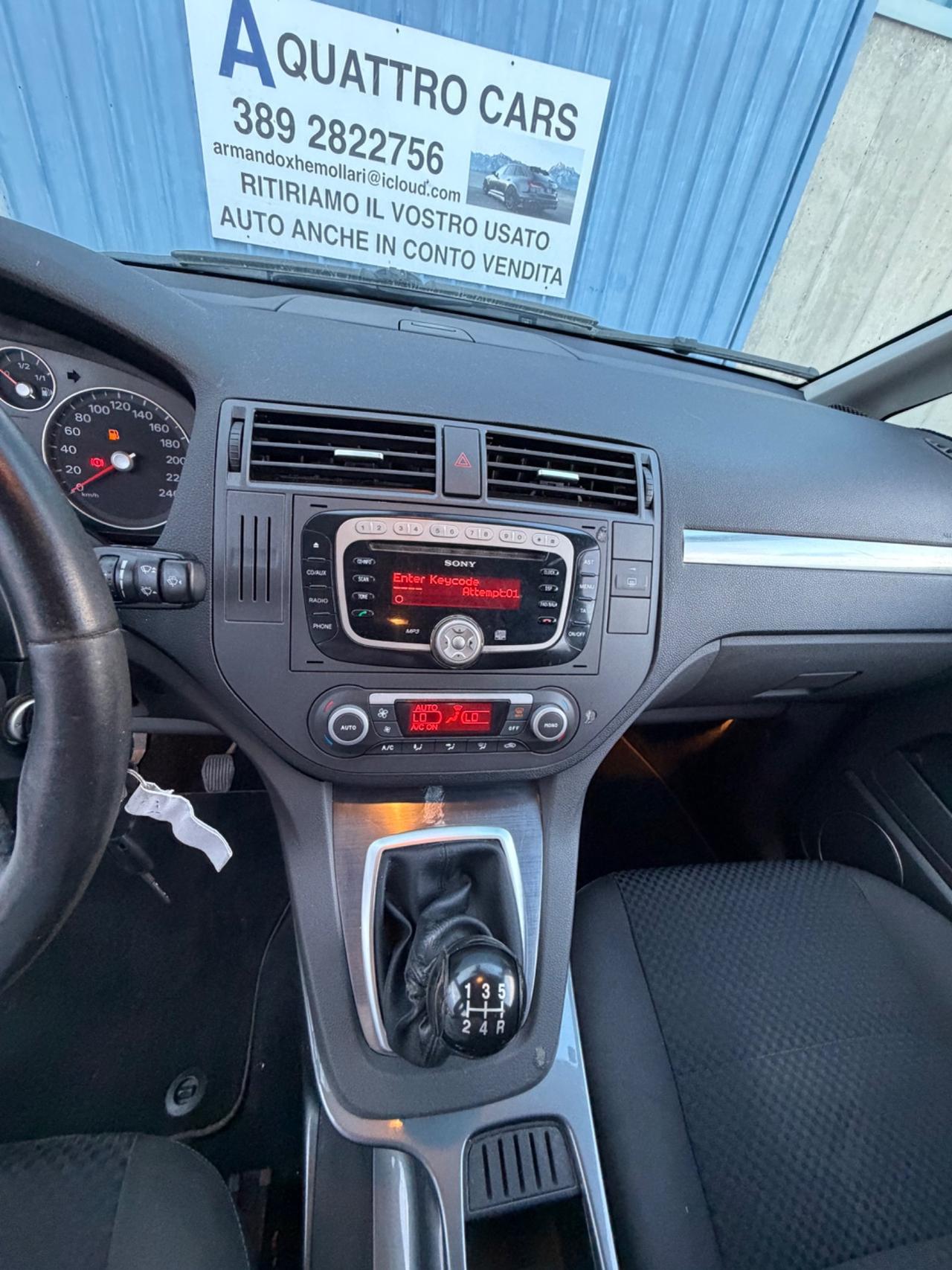 Ford Focus C-Max .