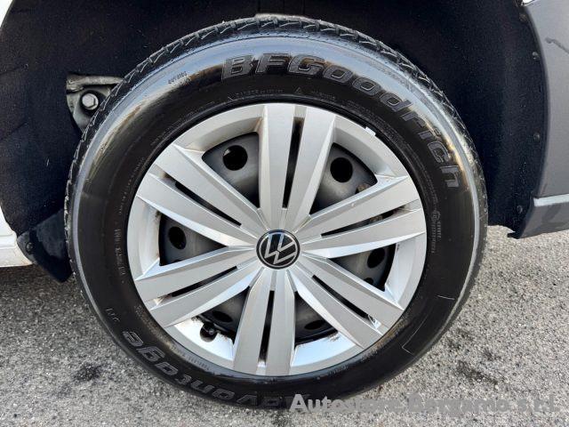 VOLKSWAGEN Caddy 2.0 TDI 102 CV Furgone"NETTO IVA"CRUISE CONTROL"